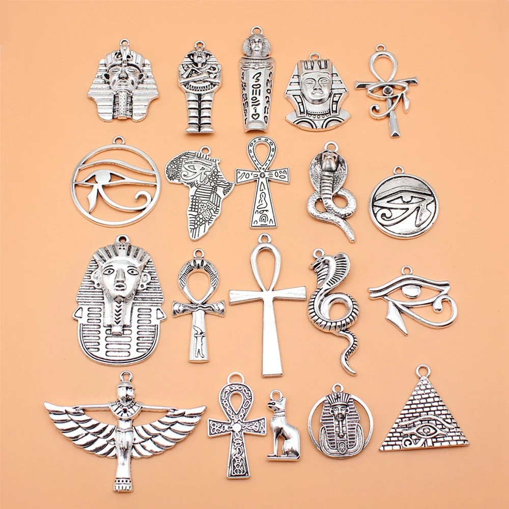 Подвески-кресты из Египта, ожерелье, ювелирные изделия, 20 шт./комплект
Подвески-кресты из Египта, ожерелье, ювелирные изделия, 20 шт./комплект