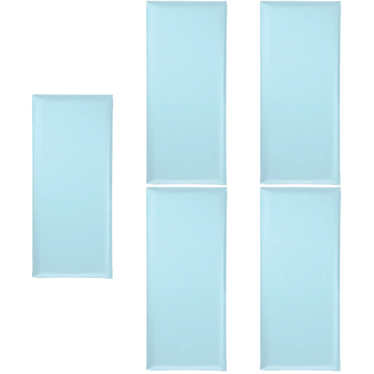 5 Pcs Anti-collision Wall Stickers Household Tools 3D Wall Panels Liner Wall Mats Kids Pvc Padded Wall Panels Child
5 Pcs Anti-collision Wall Stickers Household Tools 3D Wall Panels Liner Wall Mats Kids Pvc Padded Wall Panels Child