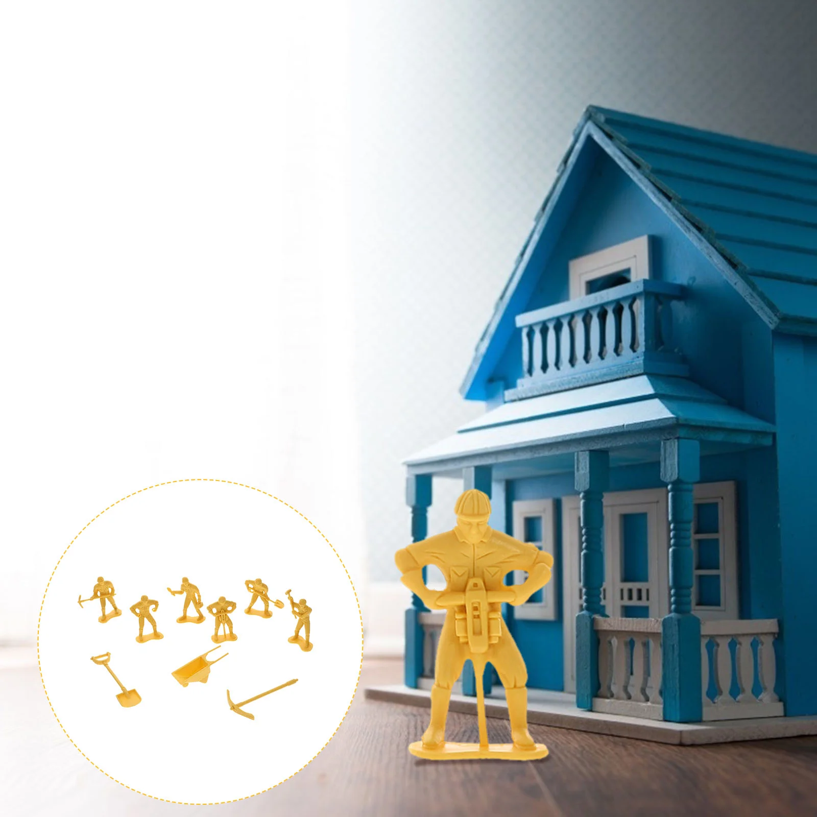 Model Engineering People Workers Workerminiature Figures Set Decor Table Sand Layoutlandscape Educational Kids Props Railway
Model Engineering People Workers Workerminiature Figures Set Decor Table Sand Layoutlandscape Educational Kids Props Railway