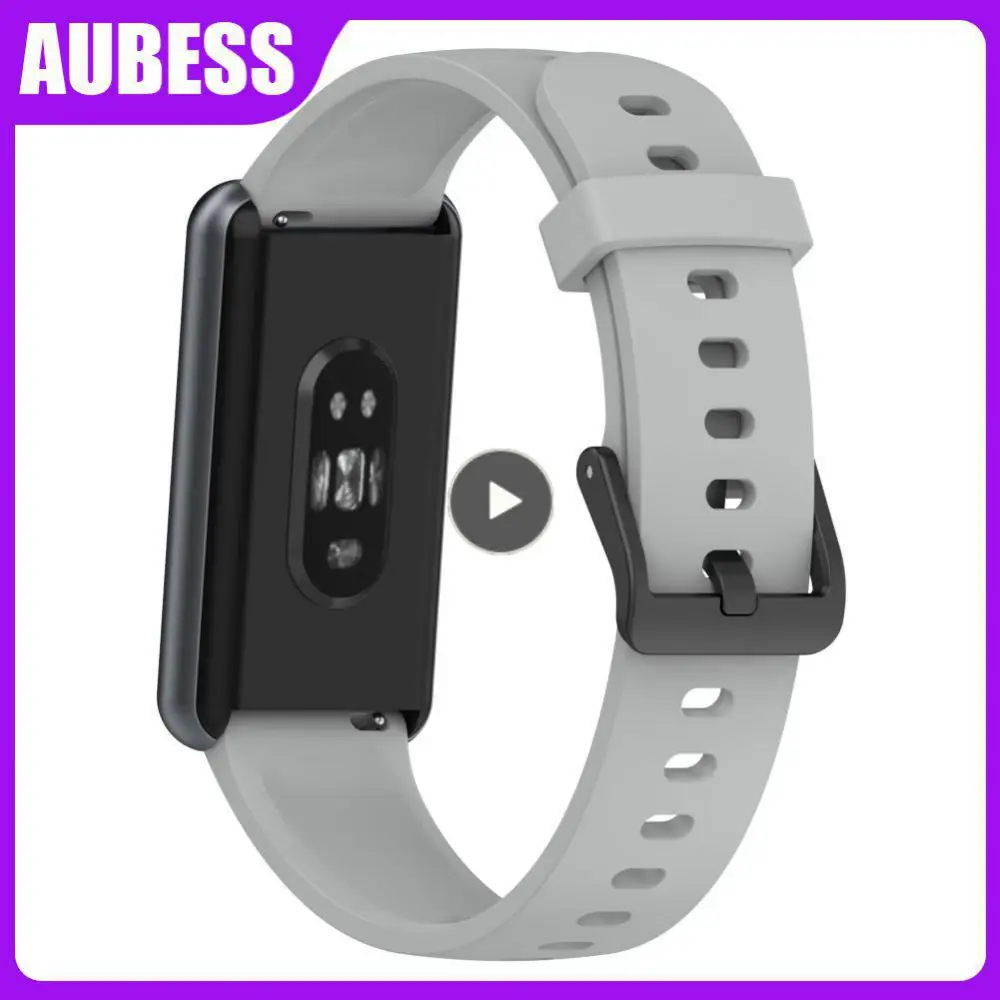 Watchband Sweat-proof Smart Accessories Silicone Strap Waterproof Bracelet Sports Silicone Strap Band For Realme Band2 18mm
Watchband Sweat-proof Smart Accessories Silicone Strap Waterproof Bracelet Sports Silicone Strap Band For Realme Band2 18mm