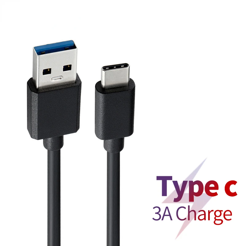 Cord USB 3.1 Data Cable 5V3A PD 60W Fast Charge High Quality Black Wire For Type c Mobile Phone 0.3m 0.5m 1m 1.5m 2m 
Cord USB 3.1 Data Cable 5V3A PD 60W Fast Charge High Quality Black Wire For Type c Mobile Phone 0.3m 0.5m 1m 1.5m 2m