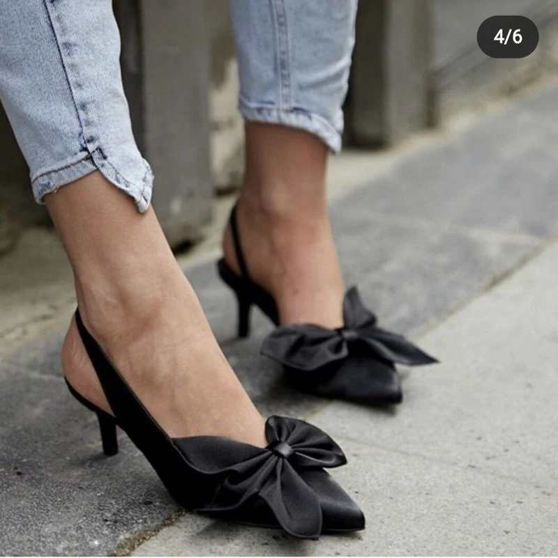 New Summer Sandals, Elegant and Comfortable Women's High Heels, Fashion Bow Women's Shoes Party Shoes Women's Soft Women's Shoes 
New Summer Sandals, Elegant and Comfortable Women's High Heels, Fashion Bow Women's Shoes Party Shoes Women's Soft Women's Shoes