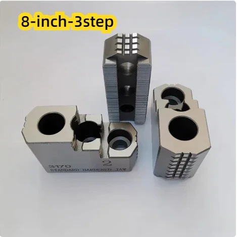 Новый высокоточный стандартный 5-дюймовый 6, 8, 10 дюймов гидравлический жесткий патрон с тремя кулачками, сильные ступенчатые когти для токарного станка с ЧПУ
Новый высокоточный стандартный 5-дюймовый 6, 8, 10 дюймов гидравлический жесткий патрон с тремя кулачками, сильные ступенчатые когти для токарного станка с ЧПУ