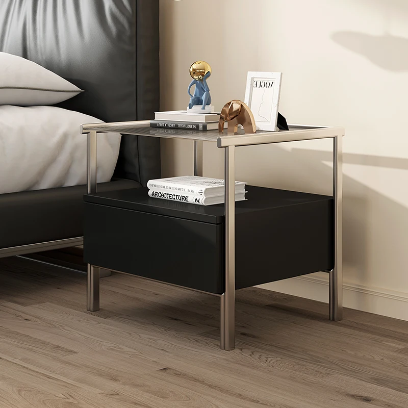 Storage Small Bedside Table Nordic Bedroom Closets Office Coffee Table Console Study Work Mesita De Noche Bedroom Furniture
Storage Small Bedside Table Nordic Bedroom Closets Office Coffee Table Console Study Work Mesita De Noche Bedroom Furniture