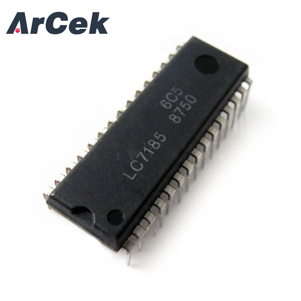 1 шт./партия LC7185-8750 LC7185 DIP-30 в наличии 
1 шт./партия LC7185-8750 LC7185 DIP-30 в наличии