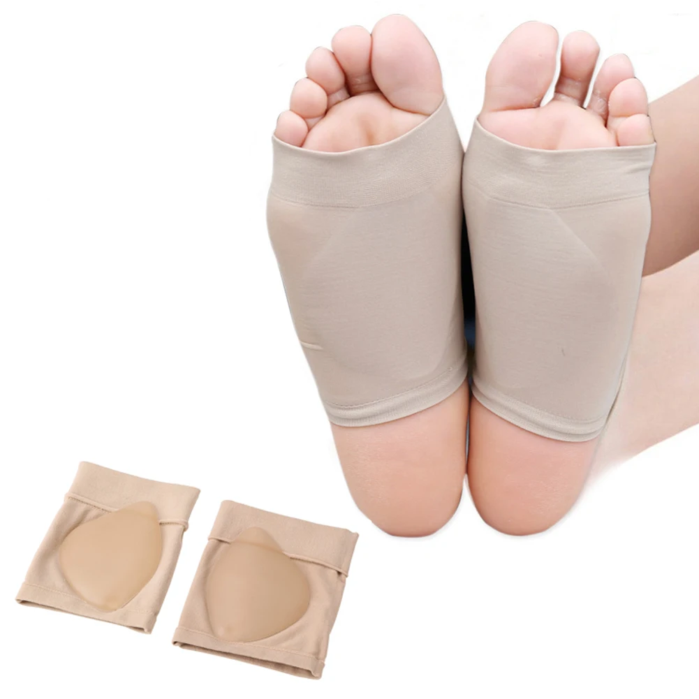 1 пара, ортопедические стельки с поддержкой свода стопы 
1 пара, ортопедические стельки с поддержкой свода стопы