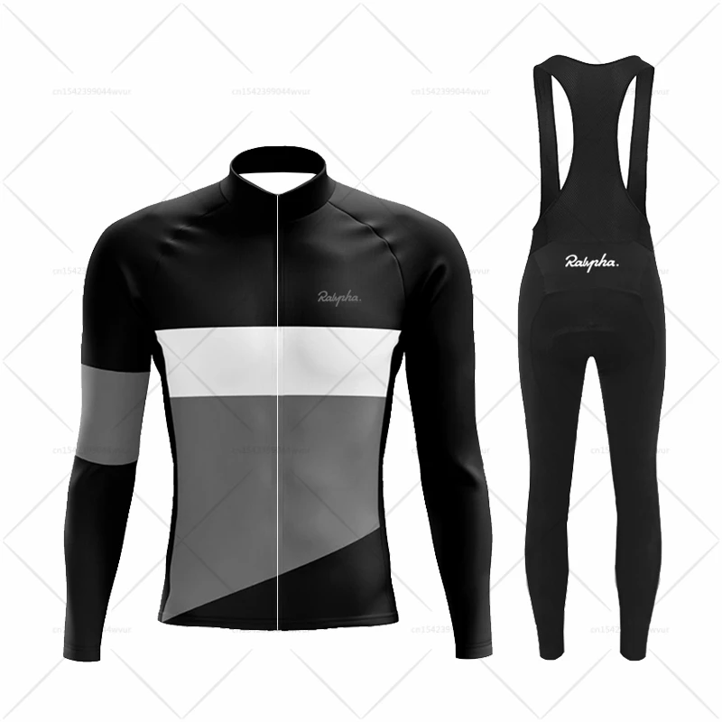 

Raphaful 2023 Весна новая велосипедная одежда для мужчин с длинным рукавом велосипедные Джерси НАБОРЫ MTB maillot roupa ciclismo осень велосипедная форма