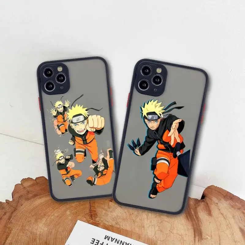 Naruto Kakashi Phone Case For iphone 13 12 11 Pro Max Mini XS 8 7 Plus X SE 2020 XR Matte Transparent Cover
Naruto Kakashi Phone Case For iphone 13 12 11 Pro Max Mini XS 8 7 Plus X SE 2020 XR Matte Transparent Cover