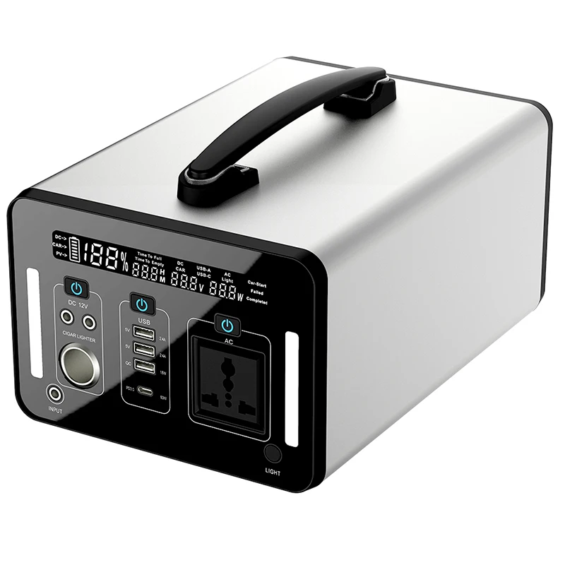 Wonderful Outdoor Solar Battery Generator 2 Power Supply All In One Portable Power Station 1000W
Wonderful Outdoor Solar Battery Generator 2 Power Supply All In One Portable Power Station 1000W