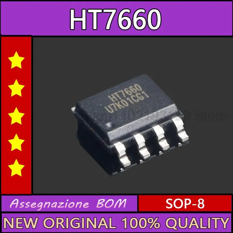 10 шт./лот новый оригинальный чип ht7660 sop-8 icl7660 чип преобразования напряжения IC
10 шт./лот новый оригинальный чип ht7660 sop-8 icl7660 чип преобразования напряжения IC