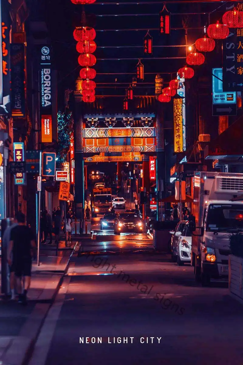 Неоновый светлый городской Ретро винтажный металлический знак жестяная вывеска оловянные пластины Настенный декор неоновая вывеска для к...
Неоновый светлый городской Ретро винтажный металлический знак жестяная вывеска оловянные пластины Настенный декор неоновая вывеска для к...