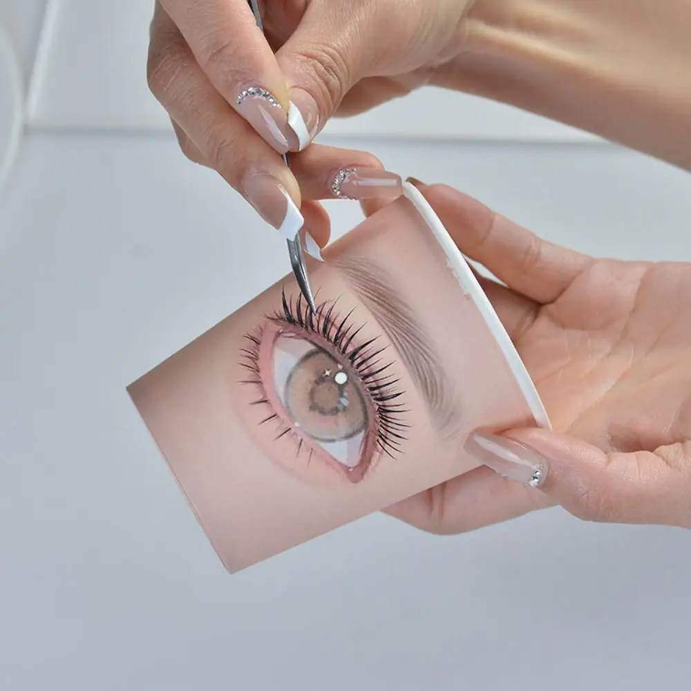 Party Makeup Beauty Eyelash Extension Practice Board Lash Holder Grafting Lashes Training Disposable Paper Cups
Party Makeup Beauty Eyelash Extension Practice Board Lash Holder Grafting Lashes Training Disposable Paper Cups