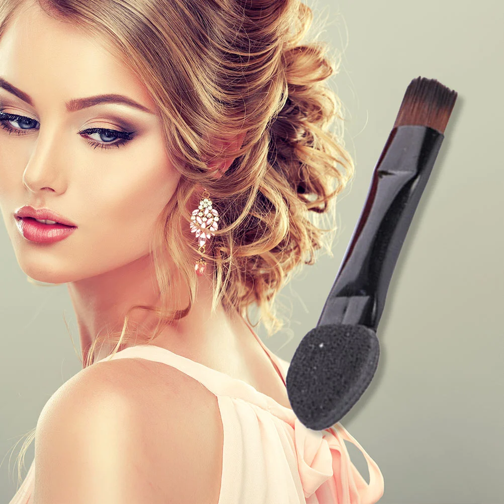 Brush Eye Eyeshadow Brushes Makeup Shadow Sponge Applicator Double Applicators Sided Set Eyeliner Miniwomen Blending
Brush Eye Eyeshadow Brushes Makeup Shadow Sponge Applicator Double Applicators Sided Set Eyeliner Miniwomen Blending