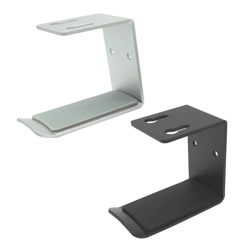 Holder Aluminum Alloy Headphone Hanger Holder Wall Mount Headset Stand Desk Display Bracket Hanging Hook Earphone Rack 50x64mm
Holder Aluminum Alloy Headphone Hanger Holder Wall Mount Headset Stand Desk Display Bracket Hanging Hook Earphone Rack 50x64mm