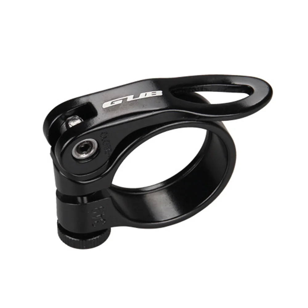 1PC 31.8/34.9mm Alloy Durable Practical GUB MTB Road Bicycle Seatpost Clamp Quick Release Seat Post Clamps Accessories
1PC 31.8/34.9mm Alloy Durable Practical GUB MTB Road Bicycle Seatpost Clamp Quick Release Seat Post Clamps Accessories