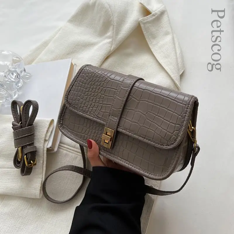 Сумки для женщин, роскошная дизайнерская сумка через плечо с каменным узором и клапаном, модная повседневная женская сумка через плечо, Кор...
Сумки для женщин, роскошная дизайнерская сумка через плечо с каменным узором и клапаном, модная повседневная женская сумка через плечо, Кор...