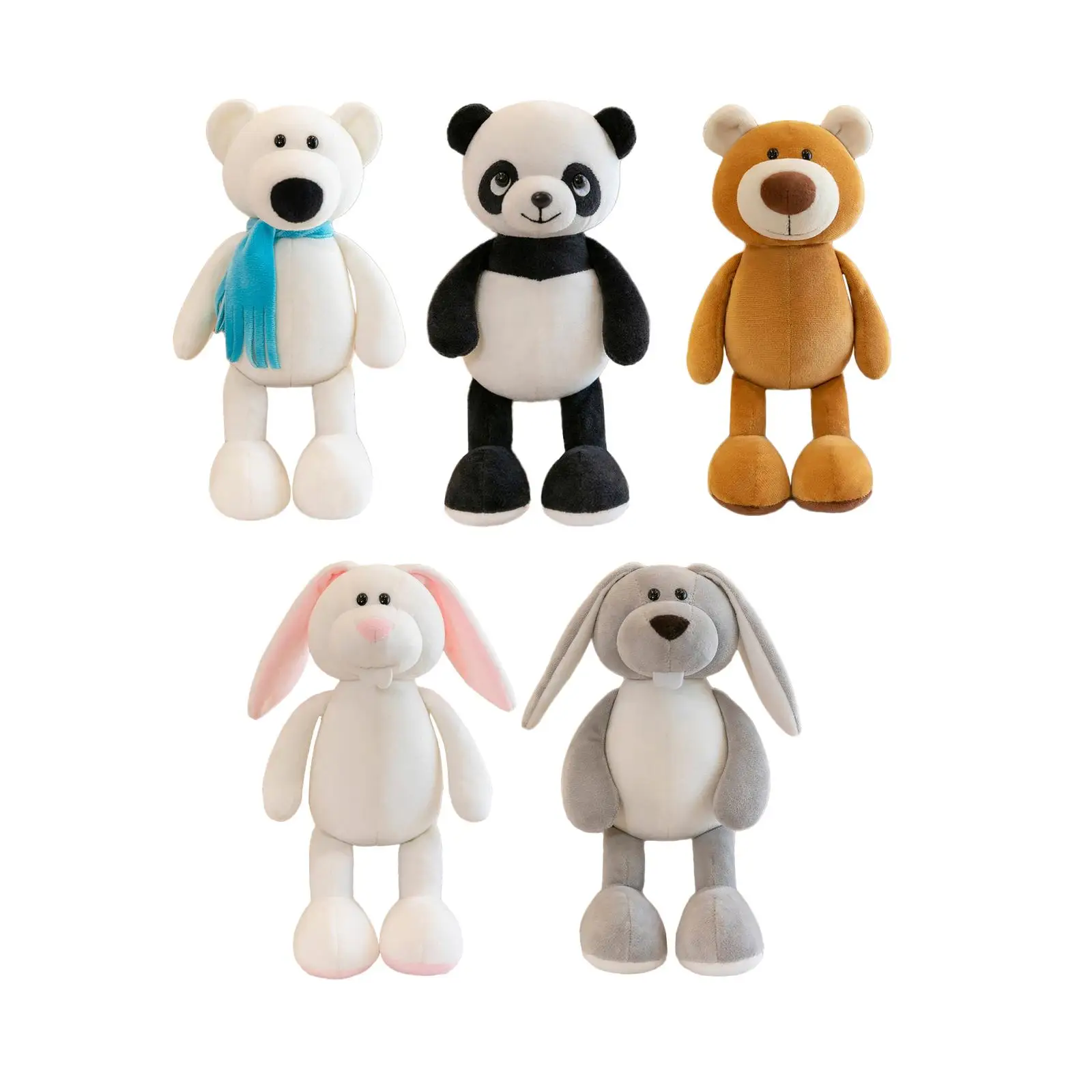 Realistic Soft Toys Kids Stuffed Animals Plush Toys Cute for Kids Living Room Home Boys and Girls Lovely Gifts
Realistic Soft Toys Kids Stuffed Animals Plush Toys Cute for Kids Living Room Home Boys and Girls Lovely Gifts