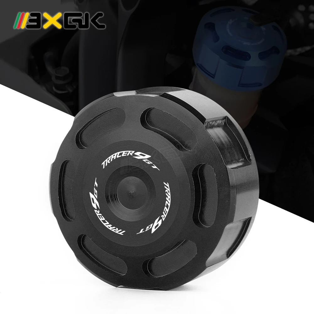 NEW Logo TRACER 9 GT FOR Yamaha TRACER 9 GT 2021 2022 Motorcycle Parts Rear Brake Fluid Reservoir Cap Cylinder Master Cover
NEW Logo TRACER 9 GT FOR Yamaha TRACER 9 GT 2021 2022 Motorcycle Parts Rear Brake Fluid Reservoir Cap Cylinder Master Cover