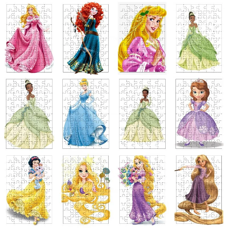 1000PCS Puzzles Disney Princesses Puzzle Game Toys Girls Like Wooden Jigsaw Hobby For Friends Gift Room Office Desk Ornaments
1000PCS Puzzles Disney Princesses Puzzle Game Toys Girls Like Wooden Jigsaw Hobby For Friends Gift Room Office Desk Ornaments
