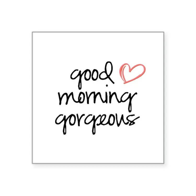 Наклейка с надписью «Good Morning», квадратная наклейка для ноутбука, автомобиля, милый мультяшный модный чемодан для общественных мест
Наклейка с надписью «Good Morning», квадратная наклейка для ноутбука, автомобиля, милый мультяшный модный чемодан для общественных мест