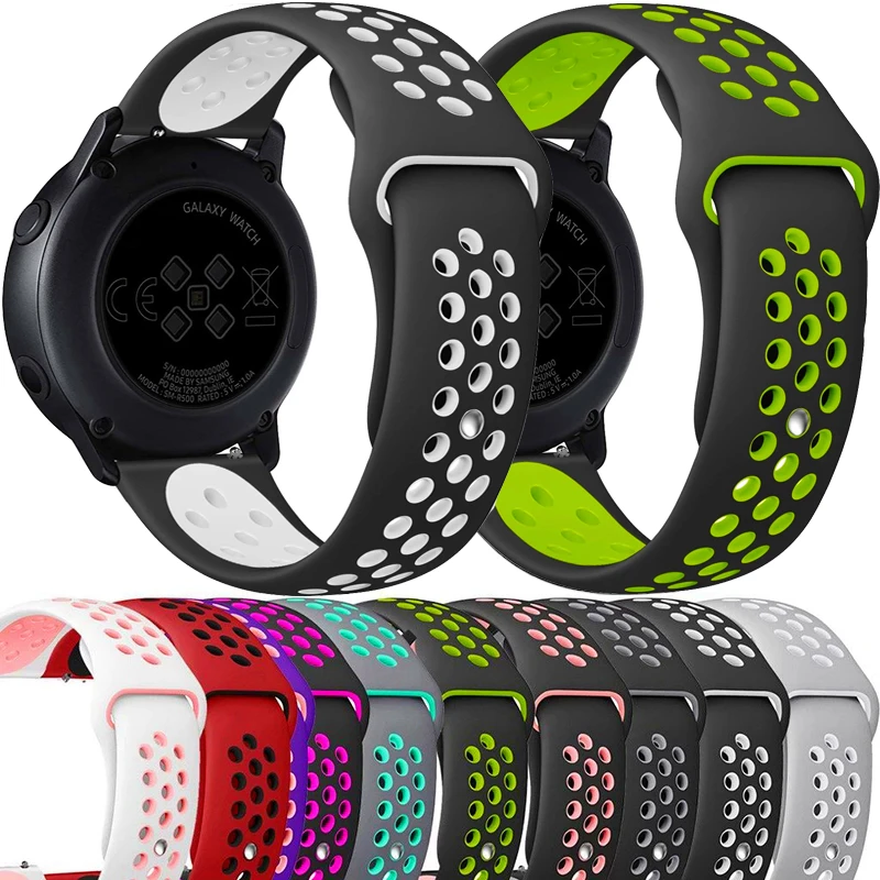 18mm 20mm 22mm Silicone Strap For Garmin Vivoactive 3 4 4s Watch Band Venu 2 2s SQ Wristband Venu 2 Plus Forerunner 245 Bracelet
18mm 20mm 22mm Silicone Strap For Garmin Vivoactive 3 4 4s Watch Band Venu 2 2s SQ Wristband Venu 2 Plus Forerunner 245 Bracelet