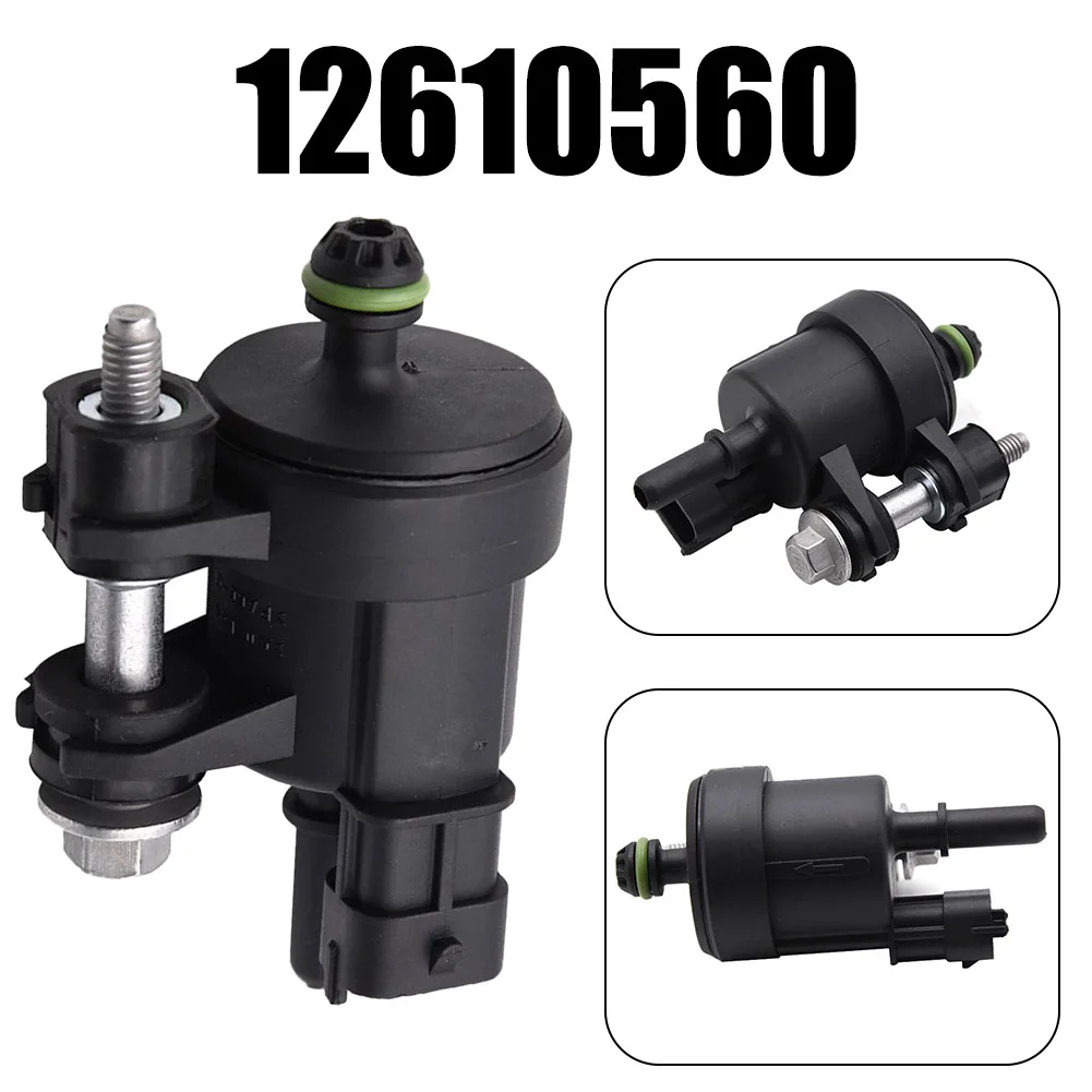 1pc Car Vapor Canister Purge Valve Solenoid Direct Replace For Buick For Chevrolet OEM 12610560 / 55593172 / 12661763/0280142481
1pc Car Vapor Canister Purge Valve Solenoid Direct Replace For Buick For Chevrolet OEM 12610560 / 55593172 / 12661763/0280142481