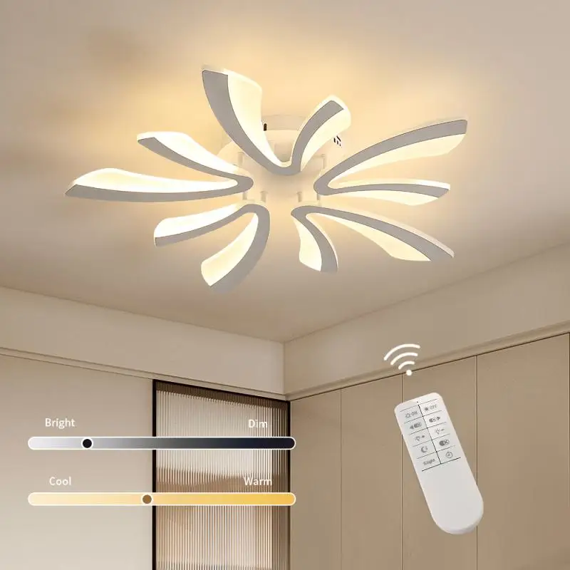 Dimmable Modern Acrylic Nordic Ceiling Lights LED For Bedroom Living Room Restaurant Hallway Hotel Europe Lamp Home Decor
Dimmable Modern Acrylic Nordic Ceiling Lights LED For Bedroom Living Room Restaurant Hallway Hotel Europe Lamp Home Decor