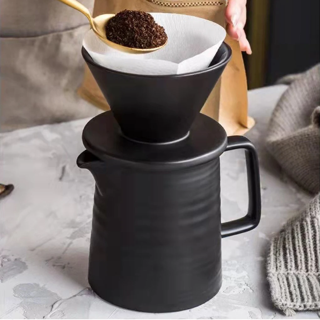 V60 капельница для кофе керамическая капельная чашка для кафе ручной теплоизоляции аксессуар для домашнего офиса
V60 капельница для кофе керамическая капельная чашка для кафе ручной теплоизоляции аксессуар для домашнего офиса