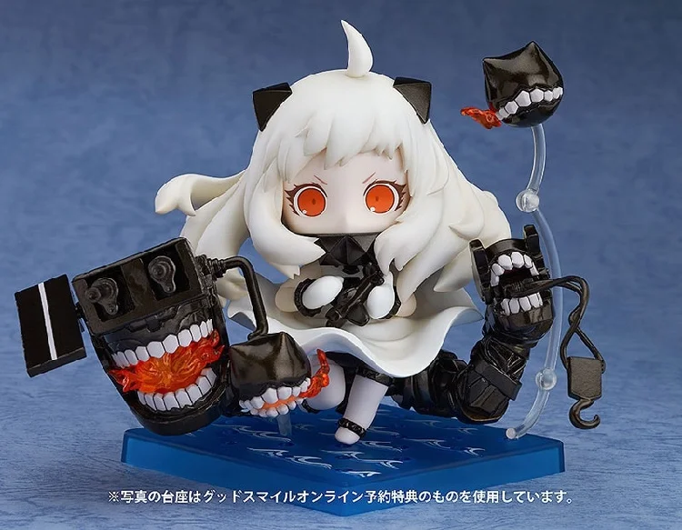Производство: Kantai Collection North Princess Q version figma ПВХ фигура аниме модели игрушек Коллекция куклы подарок
Производство: Kantai Collection North Princess Q version figma ПВХ фигура аниме модели игрушек Коллекция куклы подарок