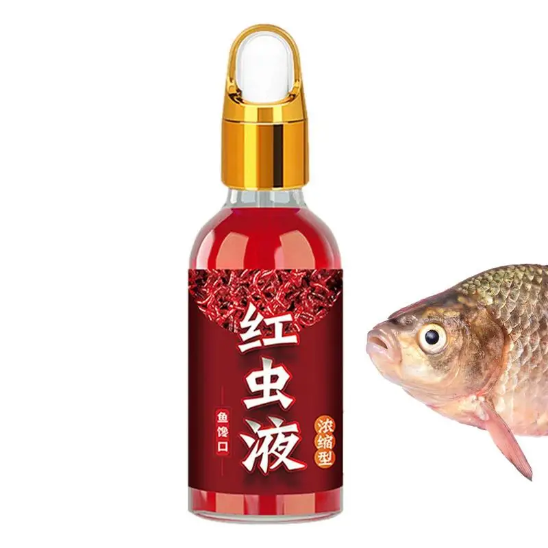 Robin Red Liquid Fish Attractant Natural Red Worm Bait Scent Fish Attractants Safe Effective Fish Bait Attractant Enhancer
Robin Red Liquid Fish Attractant Natural Red Worm Bait Scent Fish Attractants Safe Effective Fish Bait Attractant Enhancer