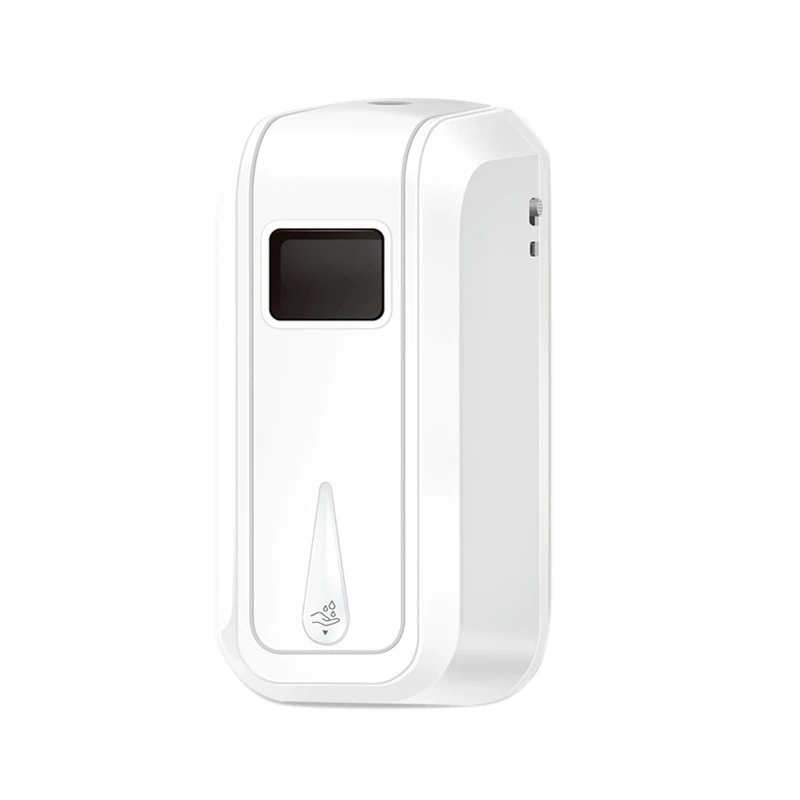 Intelligent Punch-Free Battery Soap Dispenser Clear Liquid Storage Bathroom Soap Dispenser Wall Mounted Container
Intelligent Punch-Free Battery Soap Dispenser Clear Liquid Storage Bathroom Soap Dispenser Wall Mounted Container