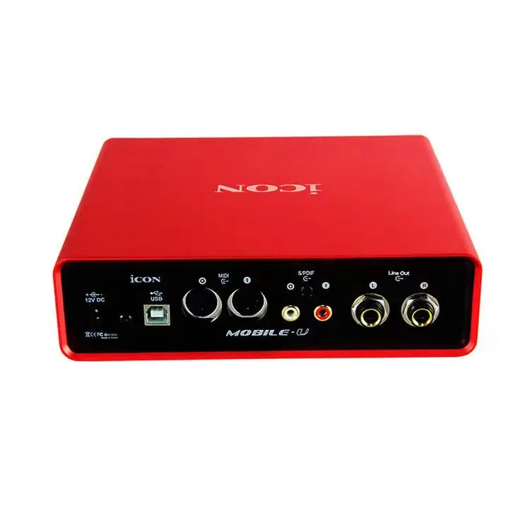 

2I4 3-го поколения ПК компьютер USB звуковая карта аудио интерфейс студия запись музыкальное оборудование Профессиональное