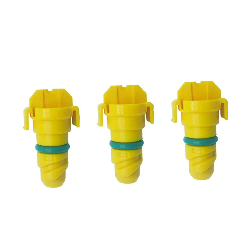 High Quality Oil Drain Plug Parts 3pcs/Set ABS Accessories Car For FORD EDGE 2015-2020 For Ford F150 2015-2018
High Quality Oil Drain Plug Parts 3pcs/Set ABS Accessories Car For FORD EDGE 2015-2020 For Ford F150 2015-2018