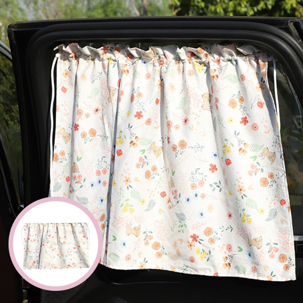 1x Durable Fashion Sun Blinds Children Hanging Car Side Windo Sunshade Heat Insulation UV Cotton 50X70CM Side Window Sunshades
1x Durable Fashion Sun Blinds Children Hanging Car Side Windo Sunshade Heat Insulation UV Cotton 50X70CM Side Window Sunshades