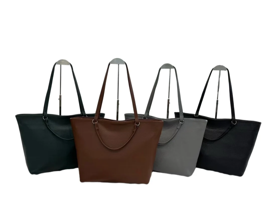 Handbags For Women Hobos Genuine Leather Ladies Shoulder Bags Soft Solid Purse Daily Work Tote 4 Color Large Capacity Hot Sell
Handbags For Women Hobos Genuine Leather Ladies Shoulder Bags Soft Solid Purse Daily Work Tote 4 Color Large Capacity Hot Sell