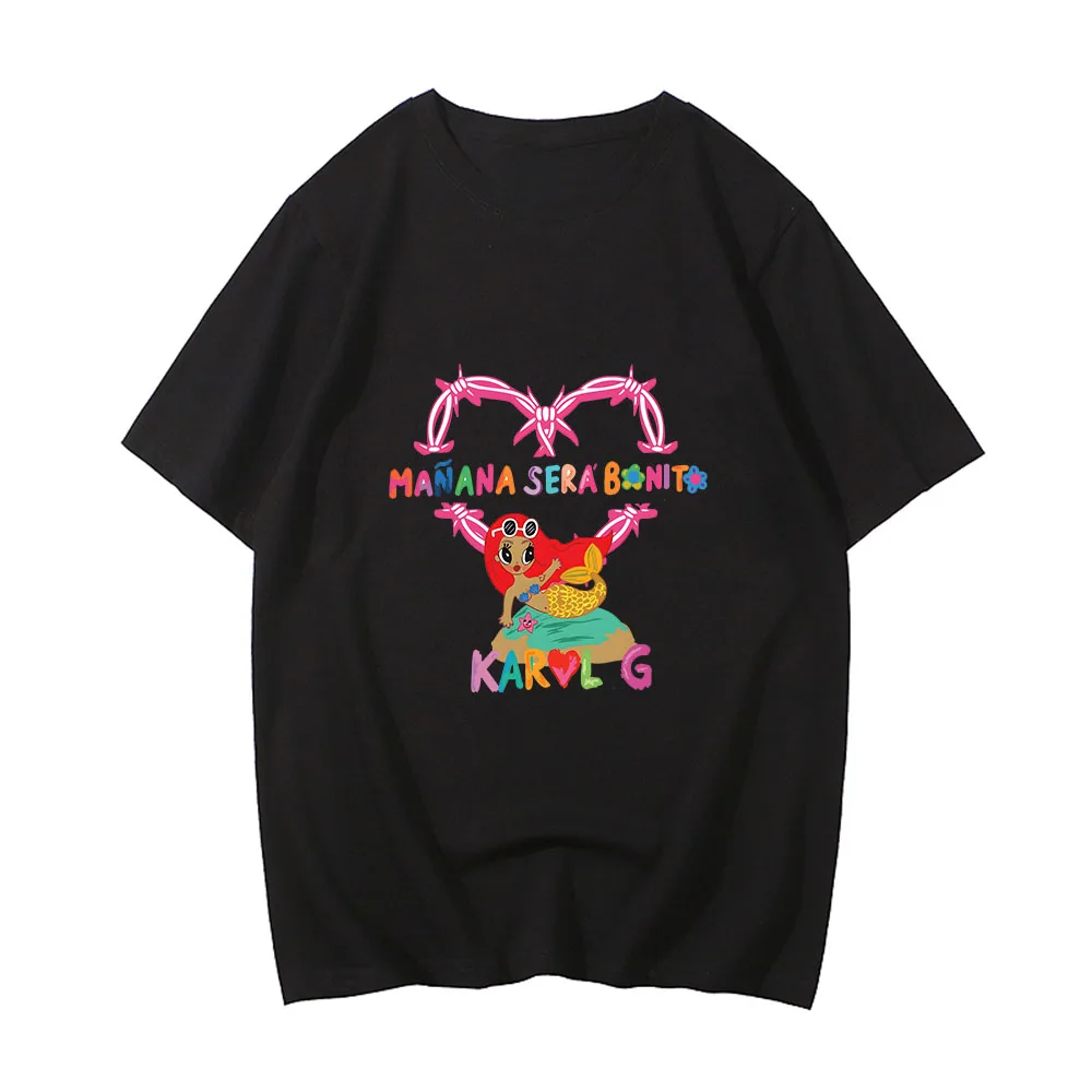 Karoll GG T Shirt Men and Women Casual Short Sleeve Tops Streetwear Oversized O-Neck 100% Cotton Tees Japanese Couples Clothing
Karoll GG T Shirt Men and Women Casual Short Sleeve Tops Streetwear Oversized O-Neck 100% Cotton Tees Japanese Couples Clothing