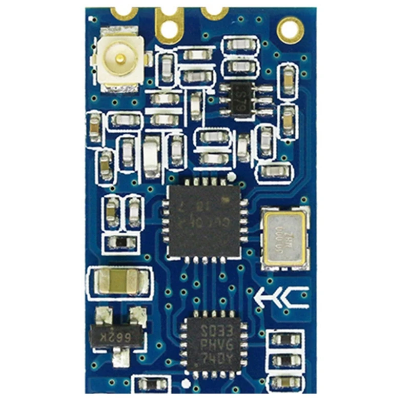HFES 4X HC-12 433Mhz SI4463 беспроводной модуль последовательного порта 1000M заменить Bluetooth HC12
HFES 4X HC-12 433Mhz SI4463 беспроводной модуль последовательного порта 1000M заменить Bluetooth HC12