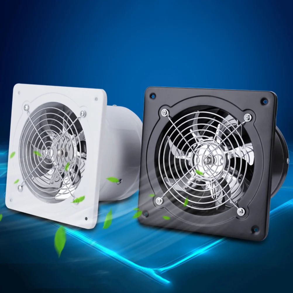 6 Inch Kitchen Ventilation Fan Exhaust Wall Mount Fans Blinds Toilet Pump Window
6 Inch Kitchen Ventilation Fan Exhaust Wall Mount Fans Blinds Toilet Pump Window