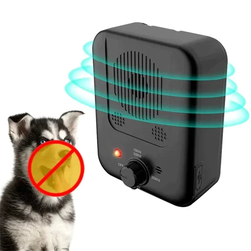 

Stopper Dog Anti For Pet Trumpet Dog Repeller Noise Barking Suppressor Ultrasonic Anti Puppy Device Barking Trainer Outdoor Bark
