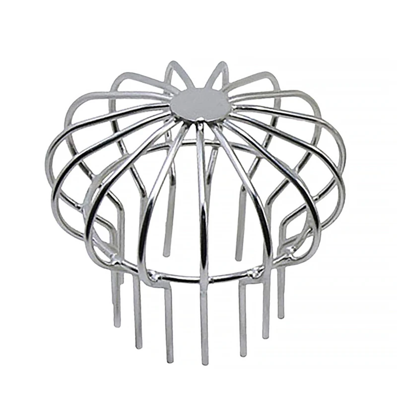 Hot 304 Stainless Steel Drain Floor Dome Drain Lock Floor Line Leak Gutter Guard Filter Strainer Stops Leaves Seeds Debris Gutte
Hot 304 Stainless Steel Drain Floor Dome Drain Lock Floor Line Leak Gutter Guard Filter Strainer Stops Leaves Seeds Debris Gutte