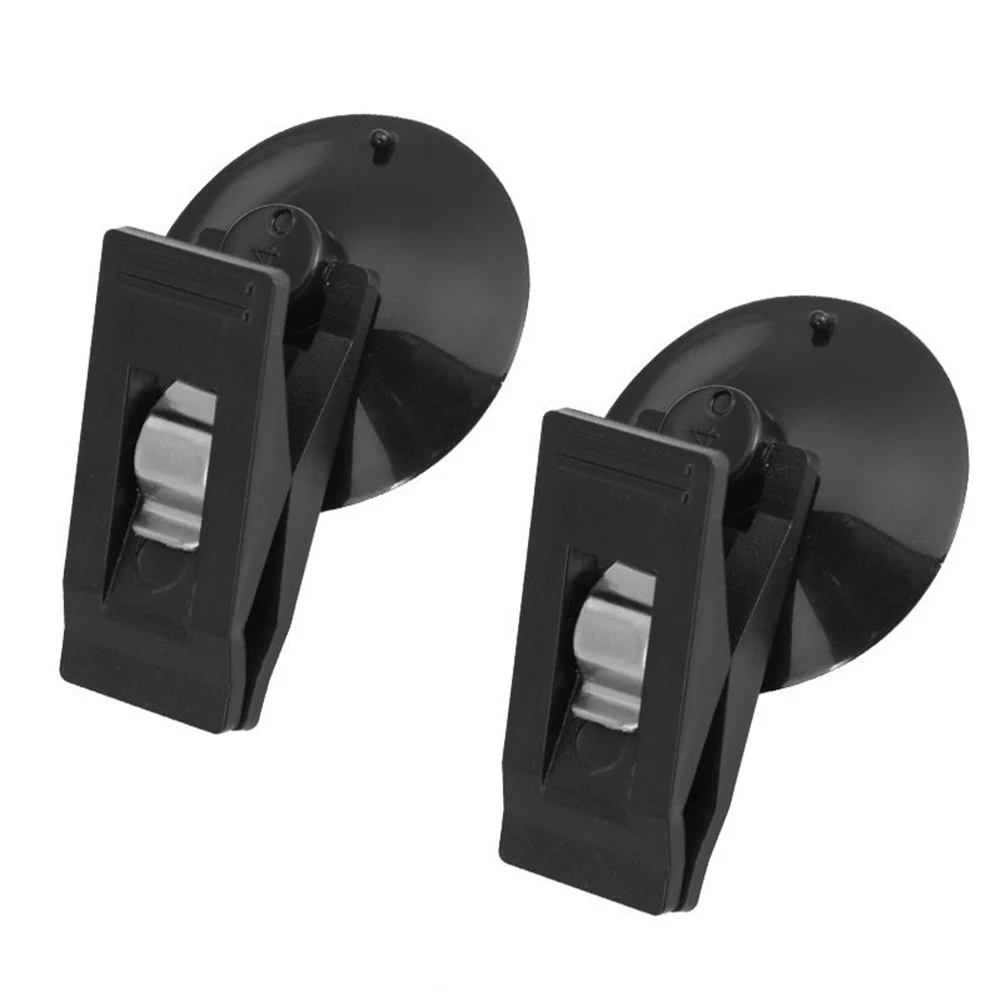 2Pcs Car Suction Cup Clips Holder Sunshade Curtain Towel Ticket Card Retainer Hook 35*30mm Interior Accessories
2Pcs Car Suction Cup Clips Holder Sunshade Curtain Towel Ticket Card Retainer Hook 35*30mm Interior Accessories