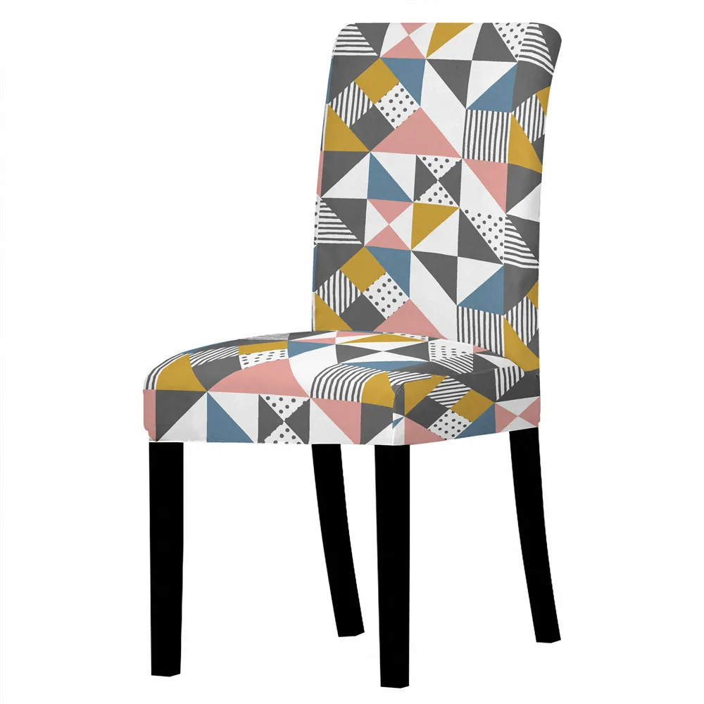 3D Patchwork Print Home Decor Chair Cover Removable Anti-dirty Dustproof Stretch Chair Cover Chairs for Bedroom Dining Chairs
3D Patchwork Print Home Decor Chair Cover Removable Anti-dirty Dustproof Stretch Chair Cover Chairs for Bedroom Dining Chairs