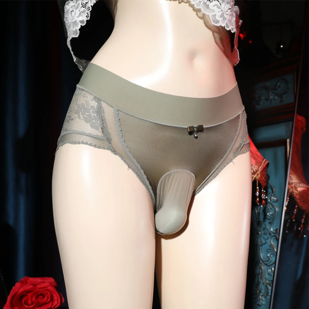 Men Wet Look Briefs Gay Sissy Dick Sheath Erotic Panties Ultra Thin Lace Transparent Underpants Temptation Shorts Underwear
Men Wet Look Briefs Gay Sissy Dick Sheath Erotic Panties Ultra Thin Lace Transparent Underpants Temptation Shorts Underwear