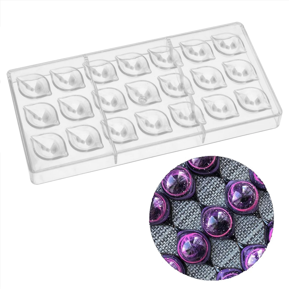 Decoration Lemon Shape Polycarbonate Easy Clean Crafts Fondant Chocolate Mold Cake Gift Party Baking Reusable Kitchen DIY
Decoration Lemon Shape Polycarbonate Easy Clean Crafts Fondant Chocolate Mold Cake Gift Party Baking Reusable Kitchen DIY