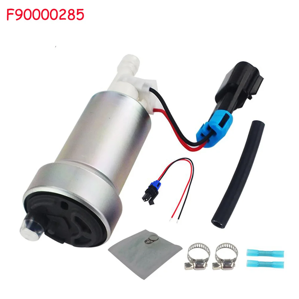 525lph F90000285 Hellcat Fuel Pump Install Kit E85 Compatible For Walbro TI Accessories Silver Metal Brand New
525lph F90000285 Hellcat Fuel Pump Install Kit E85 Compatible For Walbro TI Accessories Silver Metal Brand New