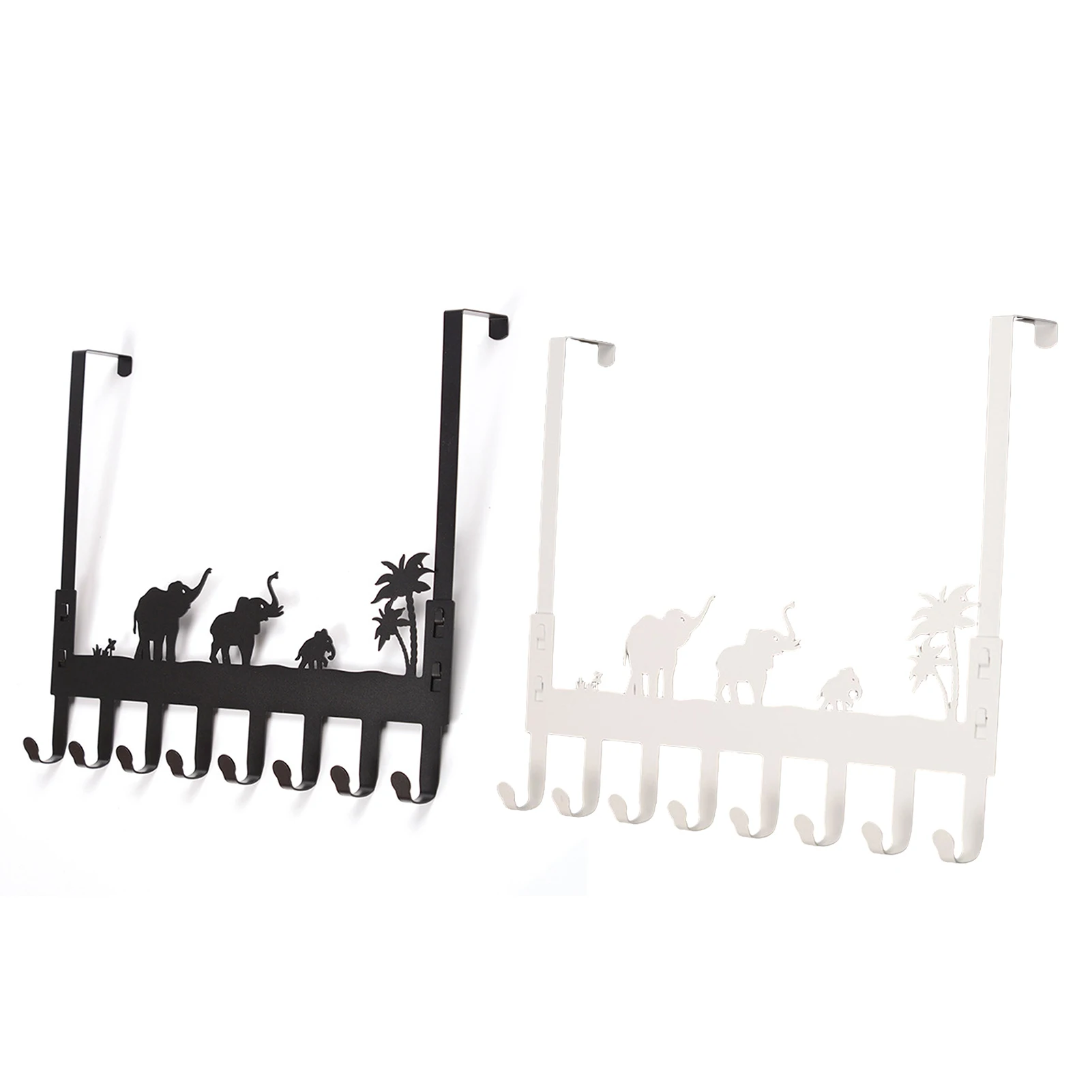 Over the Door Hanging Hooks Wall Mounted Hook Hangers Keeping Your House Clean & Tidy
Over the Door Hanging Hooks Wall Mounted Hook Hangers Keeping Your House Clean & Tidy