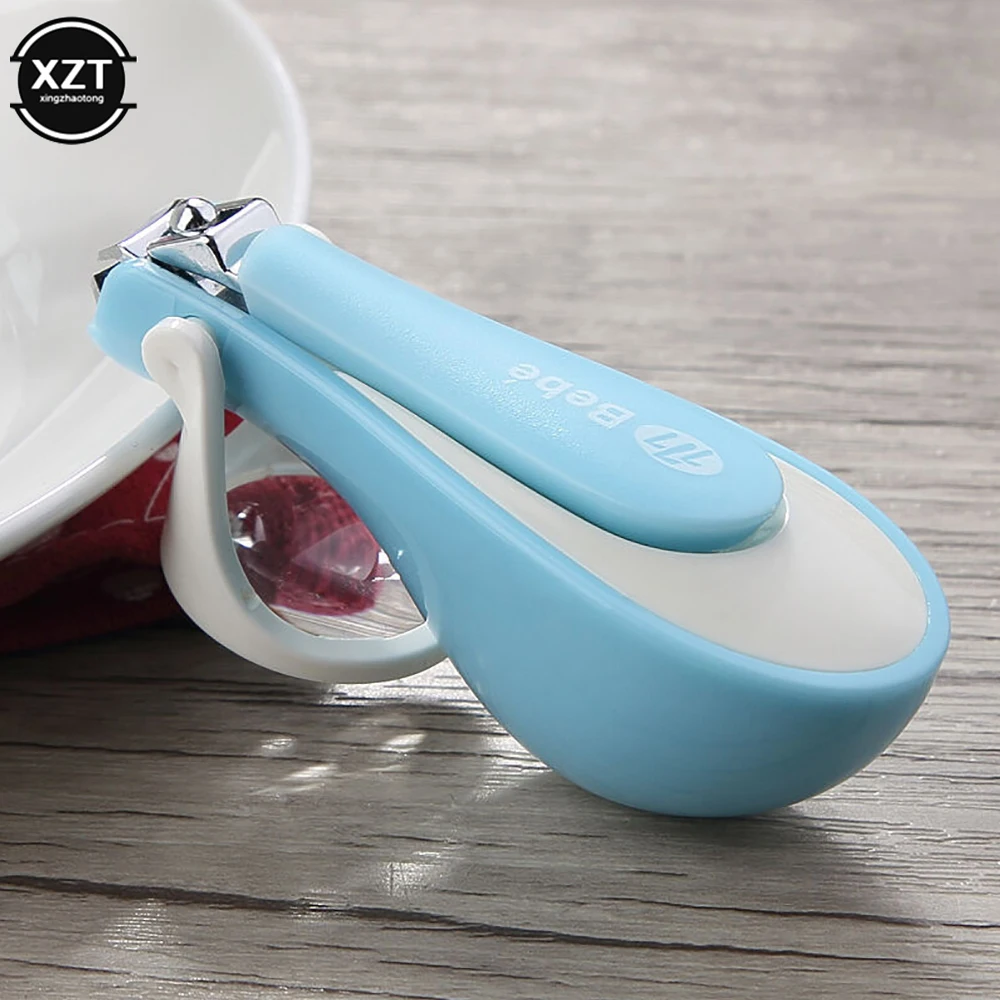 Toe Trimmer with Clear Magnifying Glass Mini Baby Nail Clippers,Carbon Steel Professional Nail Cutting Tool
Toe Trimmer with Clear Magnifying Glass Mini Baby Nail Clippers,Carbon Steel Professional Nail Cutting Tool