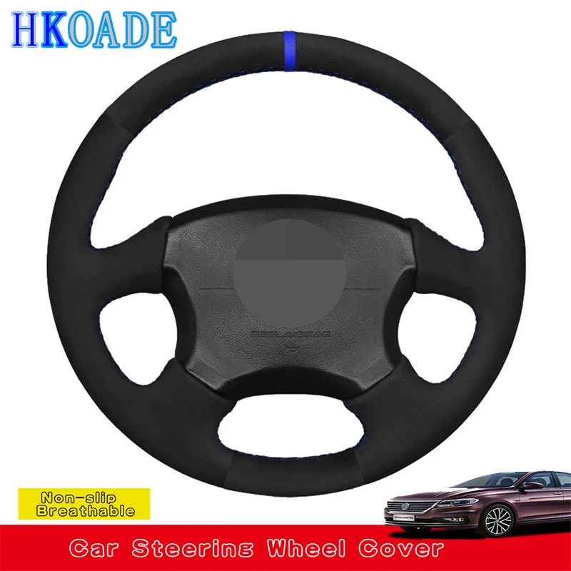 Customize DIY Suede Leather Car Accessories Steering Wheel Cover For Subaru Impreza WRX 2002 2003 2004 Impreza WRX STI 2004
Customize DIY Suede Leather Car Accessories Steering Wheel Cover For Subaru Impreza WRX 2002 2003 2004 Impreza WRX STI 2004
