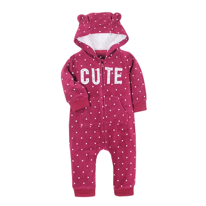 Newborn Baby Rompers 2022 Spring Winter Warm Zipper Clothes Knitted Hoodied Warm Animal Overall jumusuits
Newborn Baby Rompers 2022 Spring Winter Warm Zipper Clothes Knitted Hoodied Warm Animal Overall jumusuits