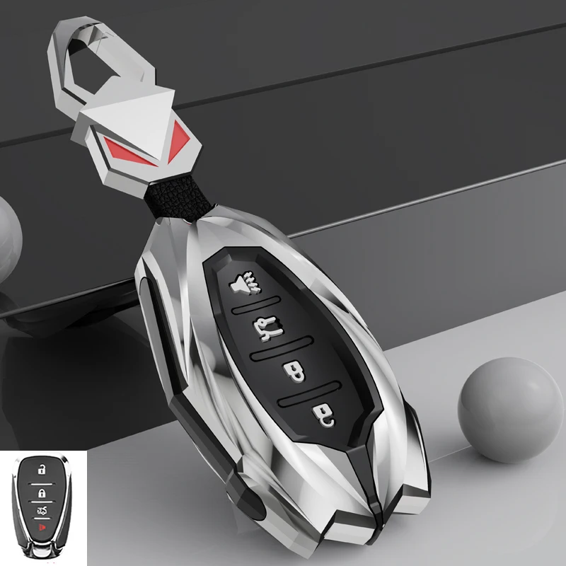4 5 кнопок из цинкового сплава, чехол для автомобильного ключа, брелок для Chevrolet 2017-2019, Chevy Malibu Camaro Cruze Traverse Sonic Volt Bolt Equinox
4 5 кнопок из цинкового сплава, чехол для автомобильного ключа, брелок для Chevrolet 2017-2019, Chevy Malibu Camaro Cruze Traverse Sonic Volt Bolt Equinox